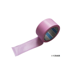 日東　養生テープ　Ｎｏ.３９５Ｎ　５０ｍｍ×２５ｍ　さくら色　５巻セット