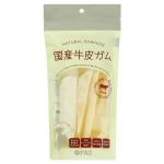 ＦＡＤ　国産牛皮ガム　チップス　Ｌ　８０ｇ