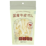 ＦＡＤ　国産牛皮ガム　ストリップ　５０ｇ