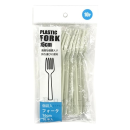 ＭＩＳＭ　個袋入フォーク　１６ｃｍ　１０本入