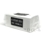 Ｎ－カウンタークロス　薄手　１００枚入り　ホワイト