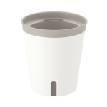 リッチェル　ミエルノＰＬｕｓ　ポット　１７型Ｎ　ホワイト