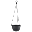 ハンギングボールプレーン　６号　ダークグレー