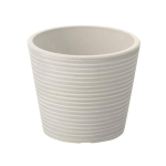 リッチェル　ボタニー　ミディポット　１０型　ホワイト