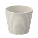 リッチェル　ボタニー　ミディポット　１２型　ホワイト