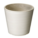 リッチェル　ボタニー　ミディポット　１４型　ホワイト