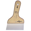 ｓａｋａｚｕｍｅ　ステンレス地ベラ　０.４mm厚　ＮＯ．４