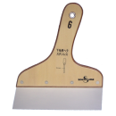 ｓａｋａｚｕｍｅ　ステンレス地ベラ　０.４ｍｍ厚　ＮＯ．６