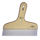 ｓａｋａｚｕｍｅ　ステンレス地ベラ　０.４ｍｍ厚　ＮＯ．８