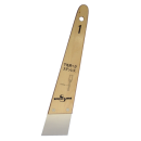 ｓａｋａｚｕｍｅ　ステンレス地ベラ　０.４ｍｍ厚　ＮＯ．１