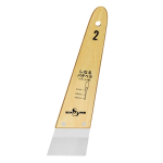 sakazume　しなるパテベラ　Ｎo.２　６０ｍｍ