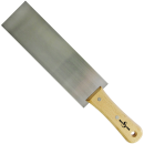 坂爪製作所　防水コーキングヘラ角　　ステンレス　７５×２５０