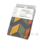 クッションカバー　ストライプウェーブ