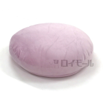 もちもちラウンドクッション　５５Ｒ　ピンク