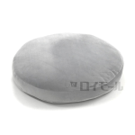 もちもちラウンドクッション　５５Ｒ　グレー