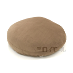 もちもちラウンドクッション　５５Ｒ　ブラウン