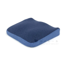 低反発 フィットクッション ネイビー
