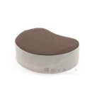 フライス 楽々スツールクッション BR