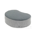 フライス 楽々スツールクッション グレー