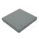 低反発 シートクッション グレー