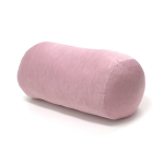 冷感ボルスタークッション　２３Ｒ×４０ｃｍ　ピンク