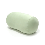 冷感ボルスタークッション　２３Ｒ×４０ｃｍ　グリーン