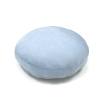 冷感ラウンドクッション　５５Ｒ　ブルー