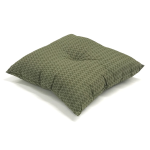 座布団　矢絣　ＧＲ