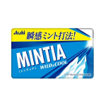 ミンティア　ワイルド＆クール　５０粒
