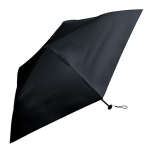 TONICAL　超軽量折りたたみ傘　晴雨兼用　５０ｃｍ　ミニ　ブラック
