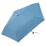 TONICAL　超軽量折りたたみ傘　晴雨兼用　５０ｃｍ　ミニ　ブルー