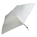 TONICAL　超軽量折りたたみ傘　晴雨兼用　５０ｃｍ　ミニ　グレー