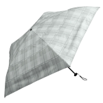 TONICAL　超軽量折りたたみ傘　晴雨兼用　５０ｃｍ　ミニ　チェック