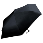 TONICAL　超軽量折りたたみ傘　晴雨兼用　５５ｃｍ　ミニ　ブラック