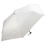 TONICAL　超軽量折りたたみ傘　晴雨兼用　５５ｃｍ　ミニ　オフホワイト