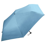 TONICAL　超軽量折りたたみ傘　晴雨兼用　５５ｃｍ　ミニ　ブルー