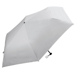 TONICAL　超軽量折りたたみ傘　晴雨兼用　５５ｃｍ　ミニ　グレー