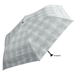 TONICAL　超軽量折りたたみ傘　晴雨兼用　５５ｃｍ　ミニ　チェック