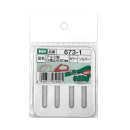 ＫＨ　アルミ製Ｄ環止め　５０ｍｍ　シルバー　６７３－１