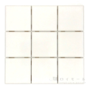 ブライト＆アタック　１００角 平セット張りタイル　Ｐ１０Ｓ－１００