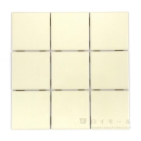 ブライト＆アタック　１００角 平セット張りタイル　Ｐ１０Ｓ－２００