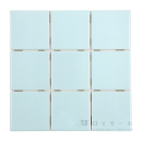 ブライト＆アタック　１００角 平セット張りタイル　Ｐ１０Ｓ－４１８