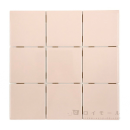 ブライト＆アタック　１００角 平セット張りタイル　Ｐ１０Ｓ－５３２