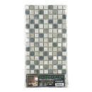 クレモモザイク 15角 ネット張り GM15-M04