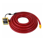 ＬＥＤチューブライト　ソーラー式　１０ｍ