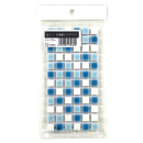 ルミノ 10MIX モザイク ライトブルー