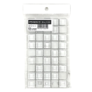 グラスモザイク ティノ15 ホワイト