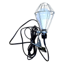 矢田　ＬＥＤ電球付 クリップランプ　２２Ｗ　本体　ＬＥＤ／２２Ｗ－ＳＴ１