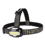 ジェントス　ＬＥＤヘッドライト　コンブレーカー　ＣＢ－６４３