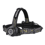 ジェントス　ＬＥＤヘッドライト　ヘッドウォーズ　ＨＷ－Ｋ４３３ＨＤ